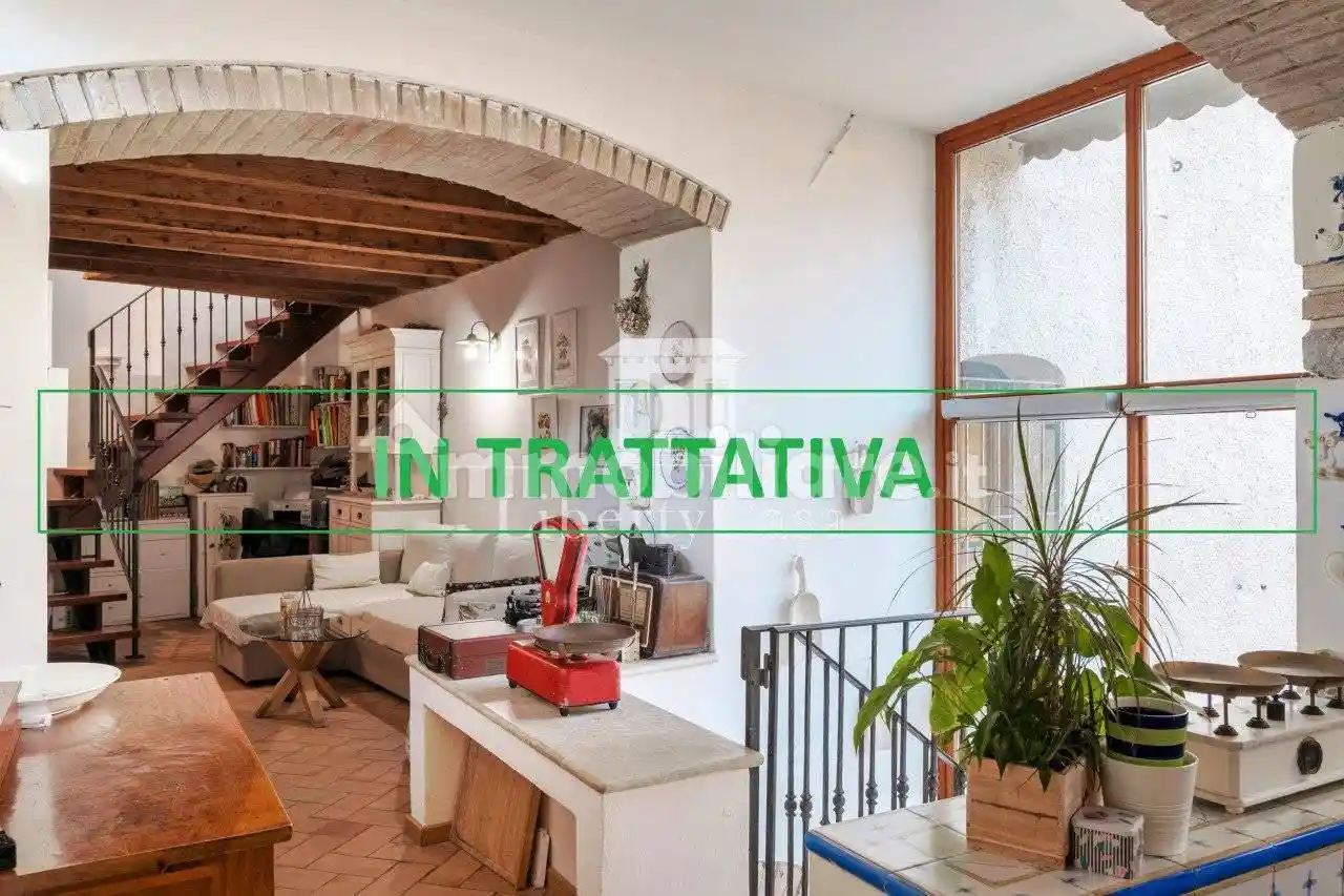 Villetta a schiera in vendita a Toscolano-Maderno