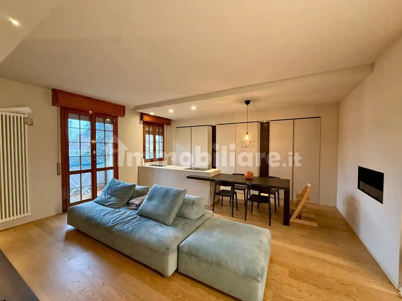 Appartamento in vendita a Carpi