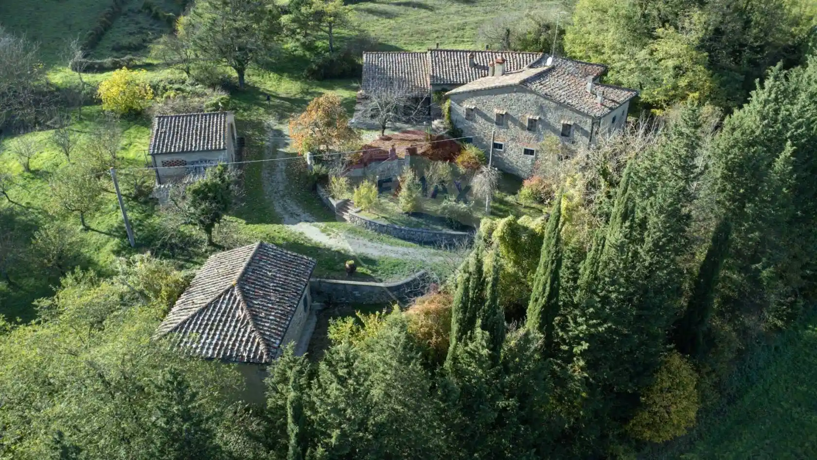 Rustico - Casale in vendita a Borgo San Lorenzo