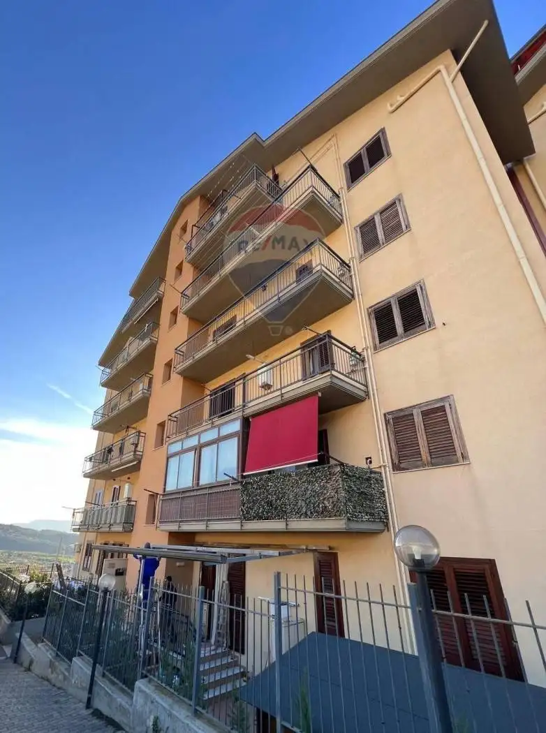 Quadrilocale via Giuseppe Impastato snc, Corleone - foto 4