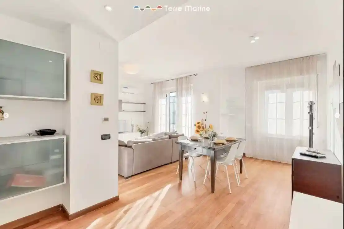 Quadrilocale via Vittorio Veneto 326, Kennedy - Mazzetta, La Spezia - foto 2