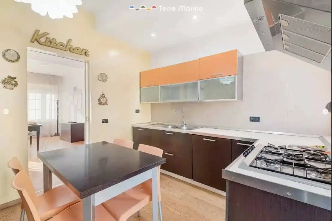 Quadrilocale via Vittorio Veneto 326, Kennedy - Mazzetta, La Spezia - foto 3