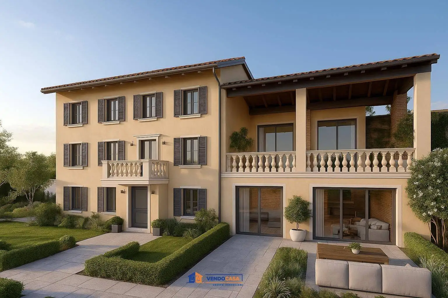 Rustico - Casale in vendita a Costigliole d'Asti