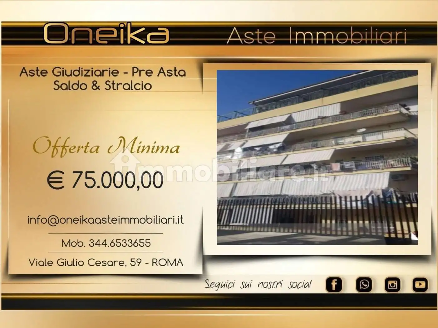 Appartamento in vendita a Marano di Napoli