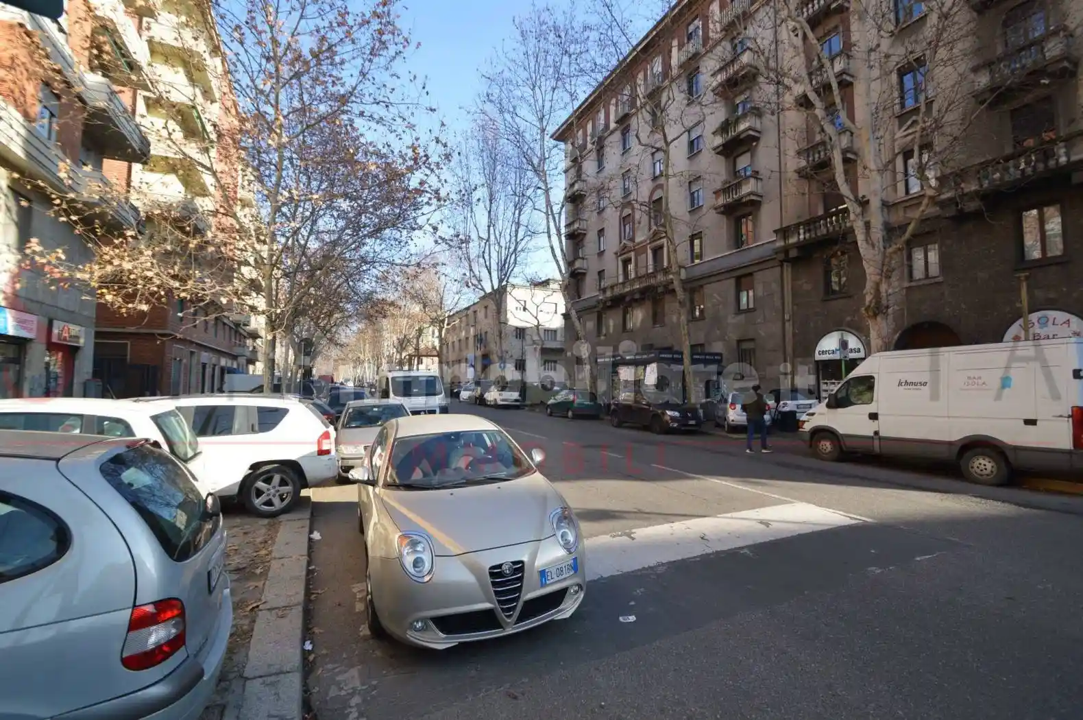 Appartamento in affitto a Milano