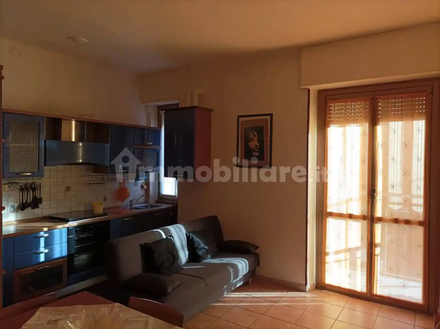 Bilocale via Unica Sorigherio 12, Poasco Sorigherio, San Donato Milanese - foto 2