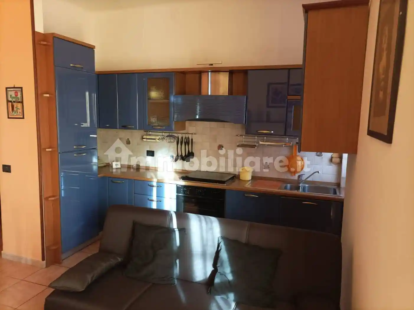 Bilocale via Unica Sorigherio 12, Poasco Sorigherio, San Donato Milanese - foto 5