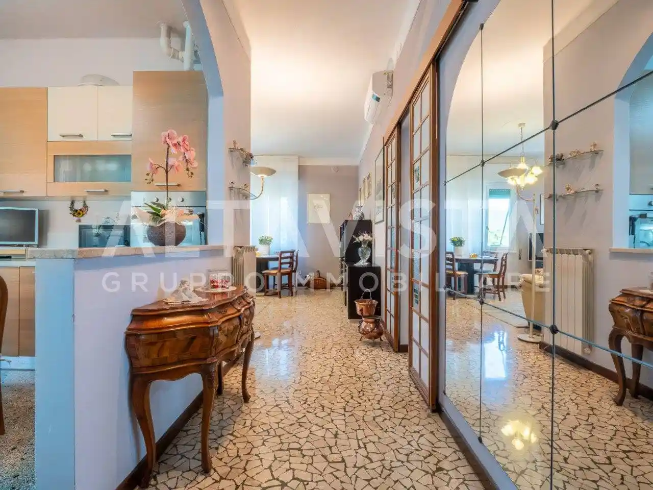 Trilocale via Antonio Schivardi, Ospedale Civile, Brescia - foto 3