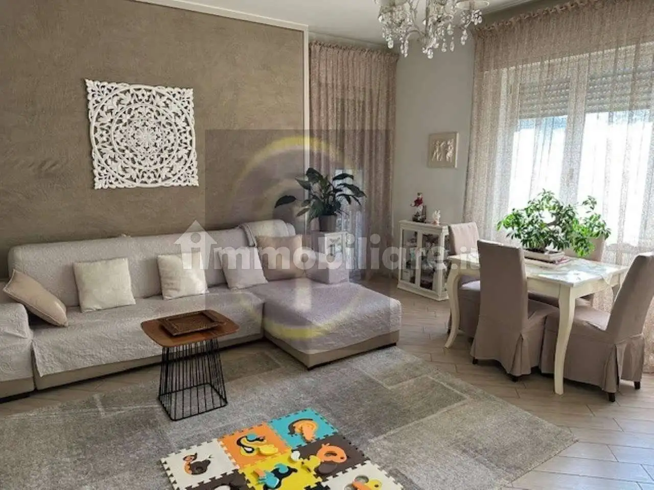 Trilocale ottimo stato, primo piano, Centro, Castel Mella - foto 3