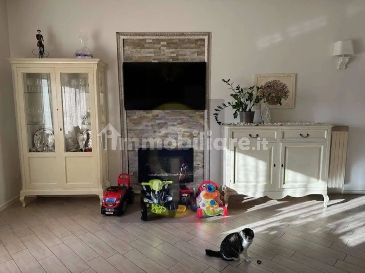 Trilocale ottimo stato, primo piano, Centro, Castel Mella - foto 4