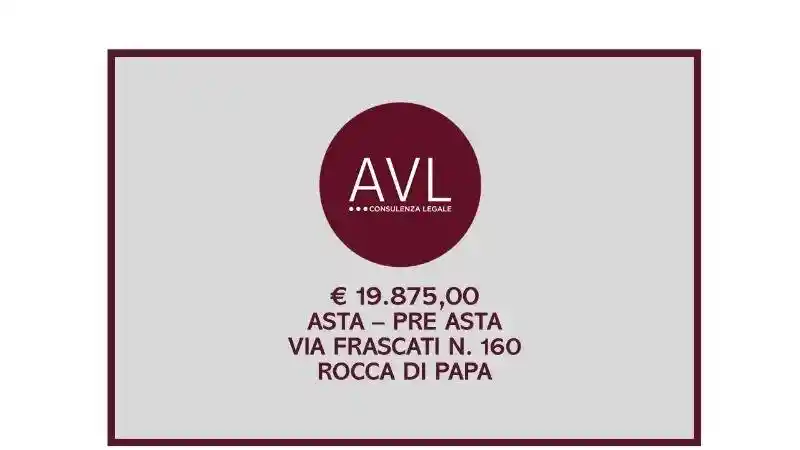 Appartamento in vendita a Rocca di Papa