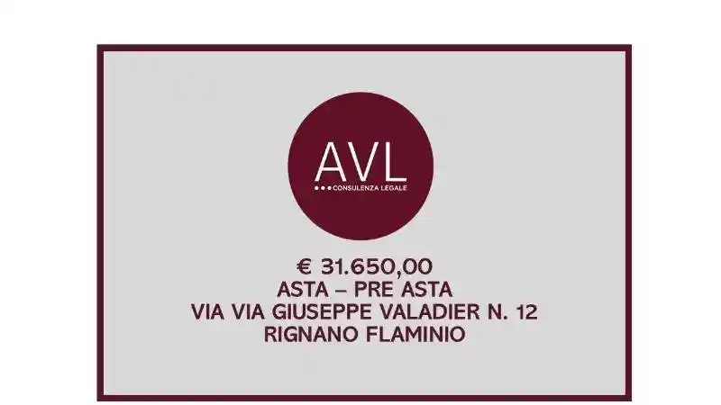 Appartamento in vendita a Rignano Flaminio