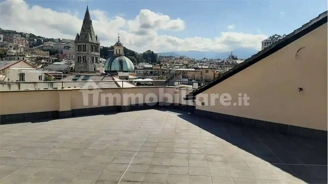 Attico via Orefici, 7, Caricamento, Genova - foto 3