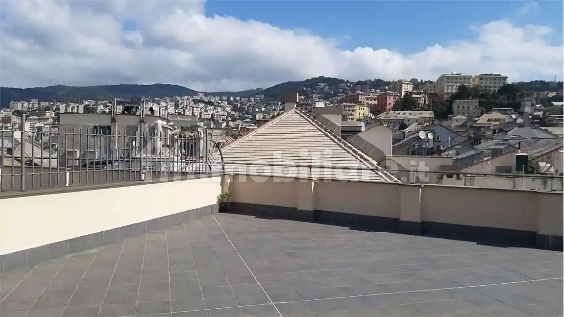 Attico via Orefici, 7, Caricamento, Genova - foto 4