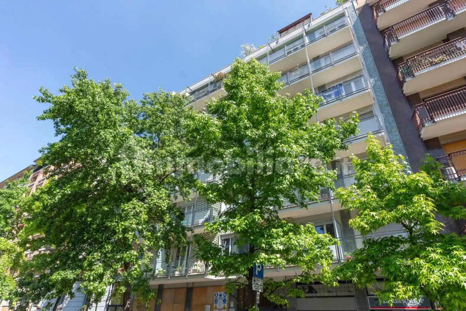 Appartamento via Correggio 69, De Angeli, Milano - foto 2