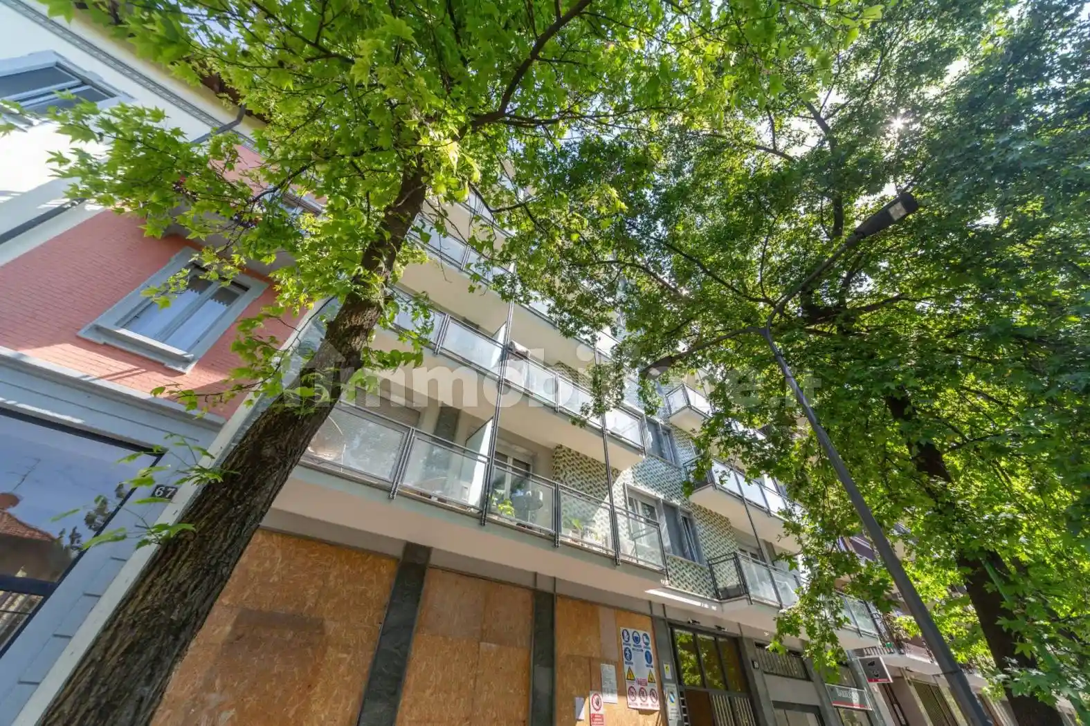 Appartamento via Correggio 69, De Angeli, Milano - foto 4