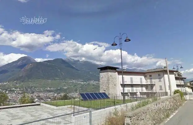 Appartamento in affitto a Albosaggia