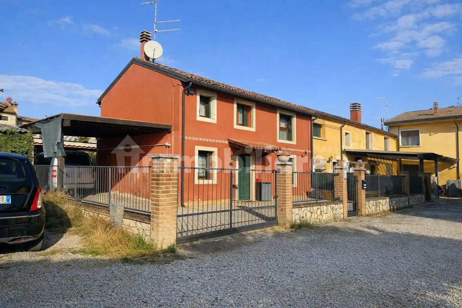 Rustico - Casale in vendita a San Bonifacio