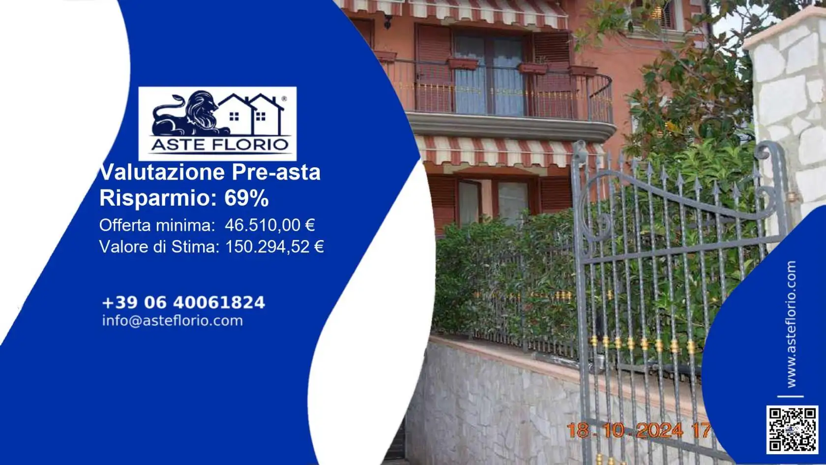 Appartamento in asta a Palazzo San Gervasio