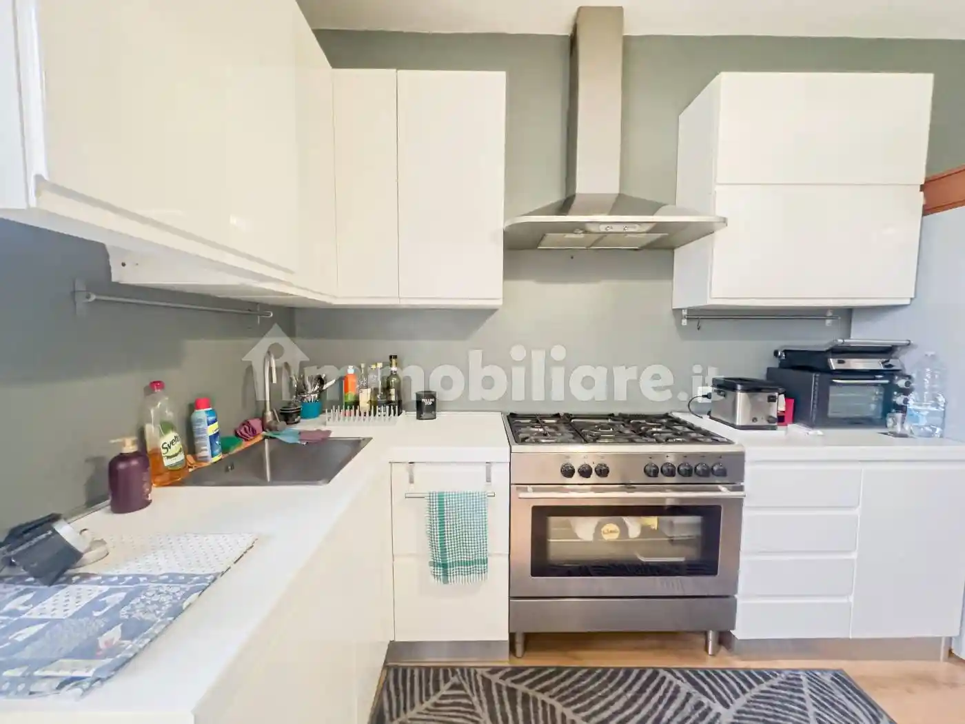 Bilocale via della Chiesa Rossa 73, Chiesa Rossa, Milano - foto 2