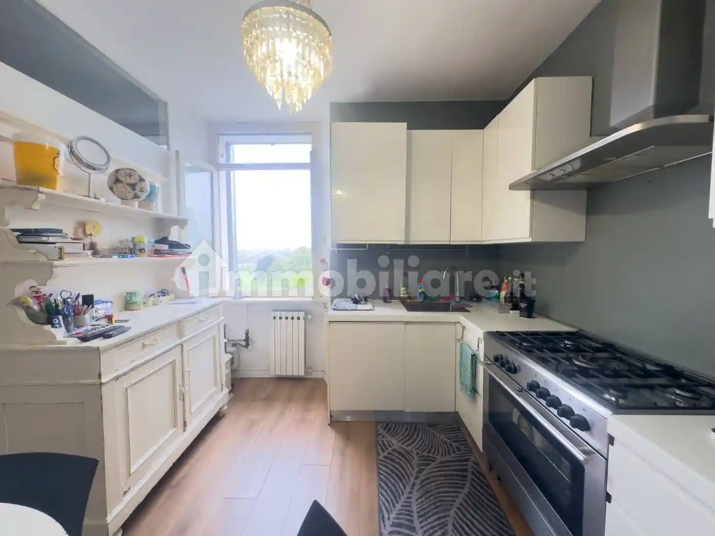 Bilocale via della Chiesa Rossa 73, Chiesa Rossa, Milano - foto 3