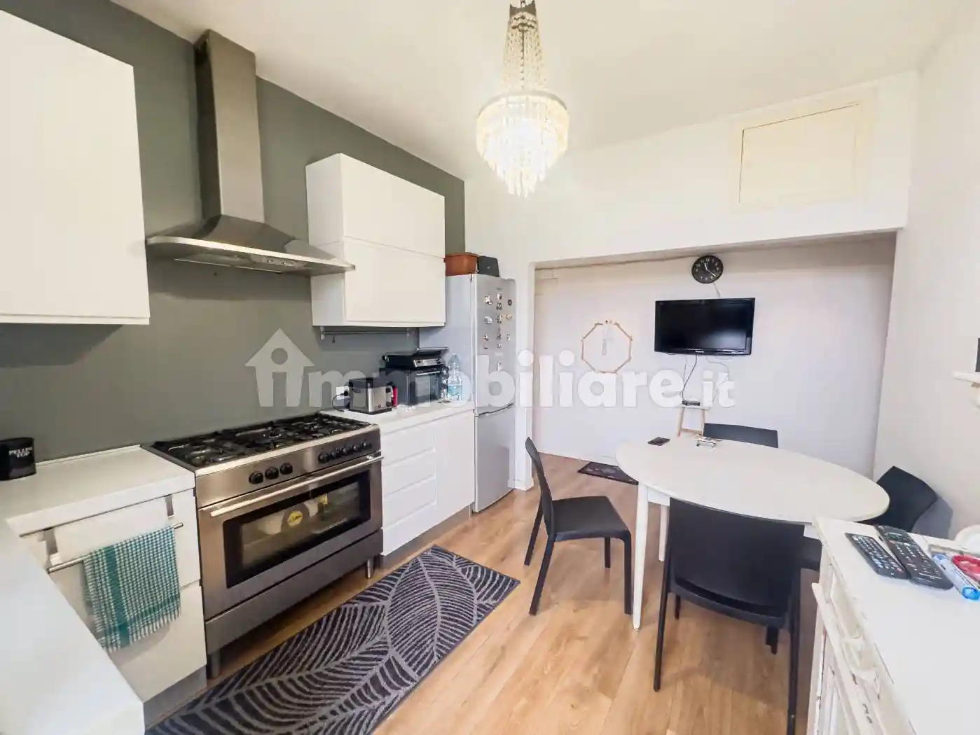 Bilocale via della Chiesa Rossa 73, Chiesa Rossa, Milano - foto 4