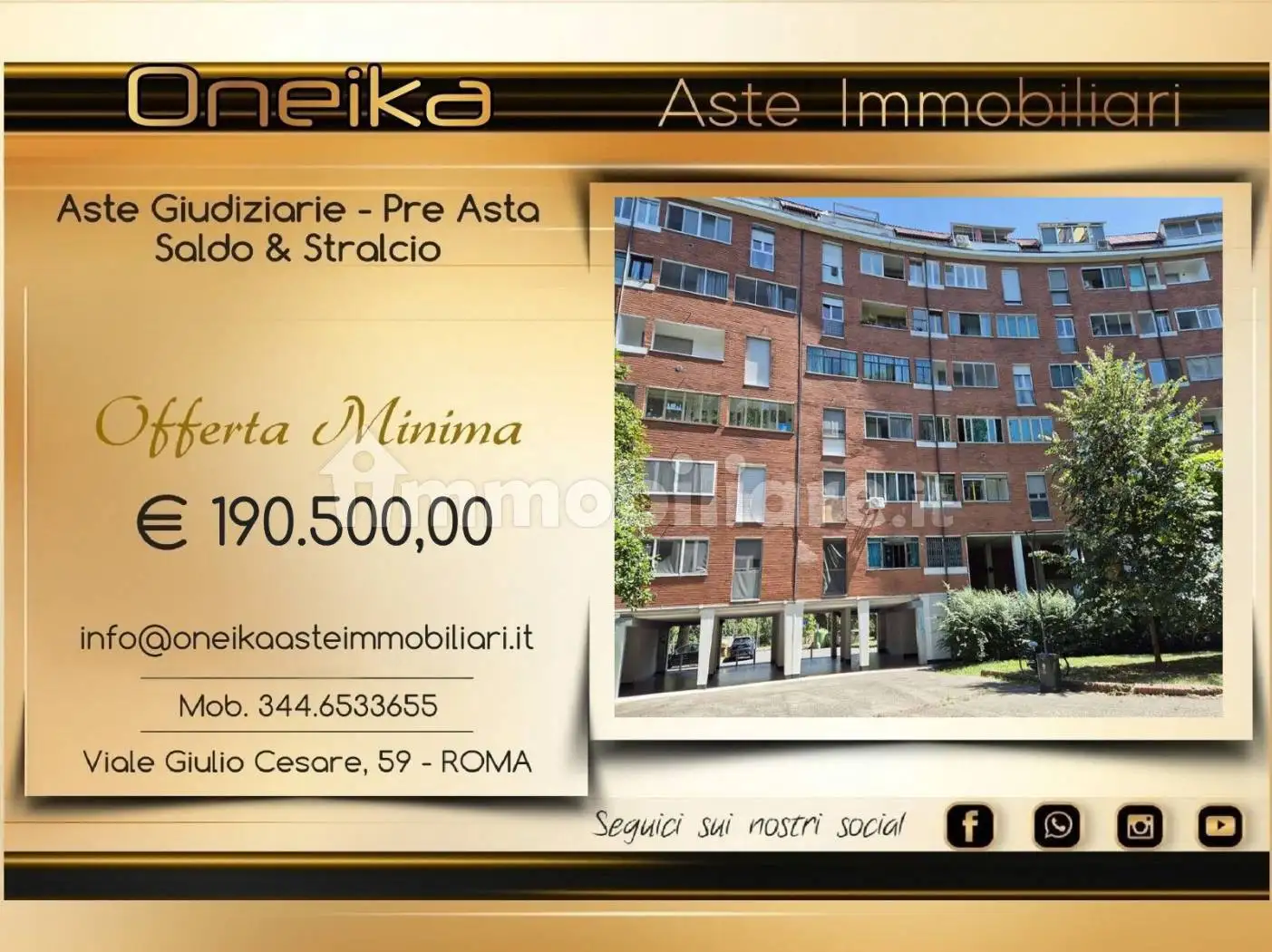 Apartment in vendita a Milan