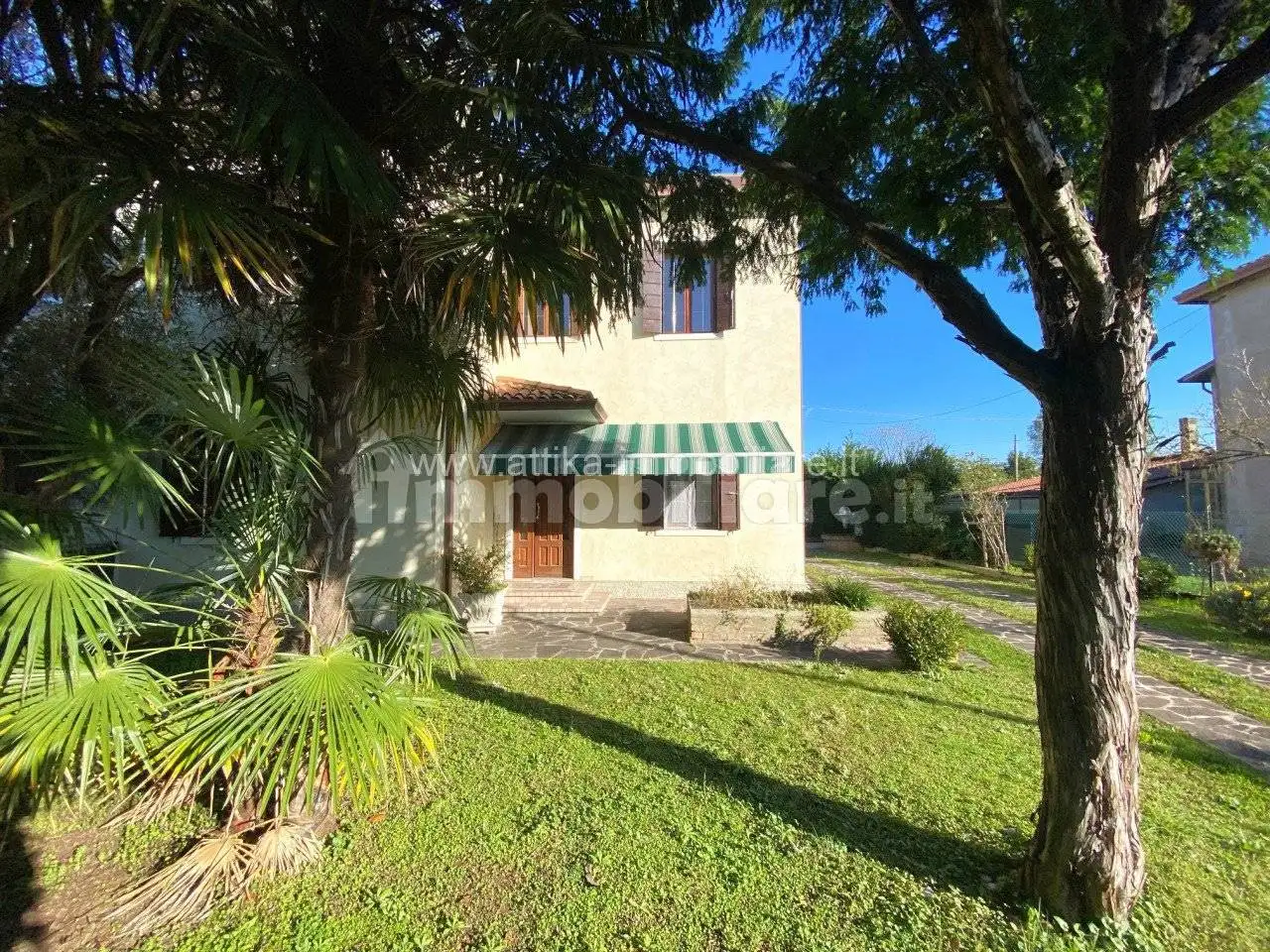 Villa bifamiliare via Atheste 13, Zona Industriale, Stazione, Motta D'Este, Este - foto 2