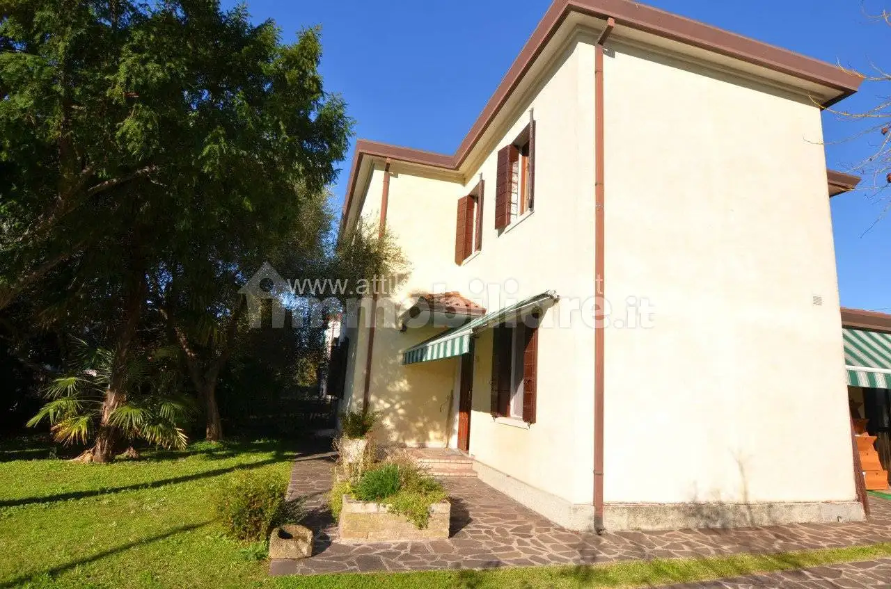 Villa bifamiliare via Atheste 13, Zona Industriale, Stazione, Motta D'Este, Este - foto 3