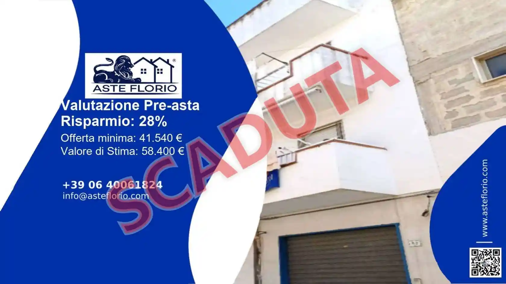 Appartamento in vendita a Palagiano