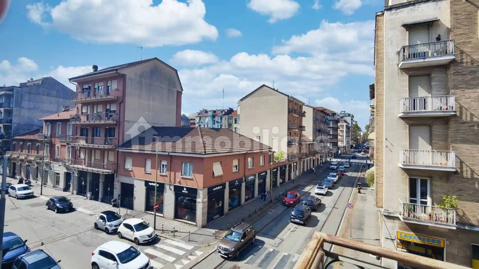 Trilocale via Borgomanero 44, Parella, Torino - foto 3