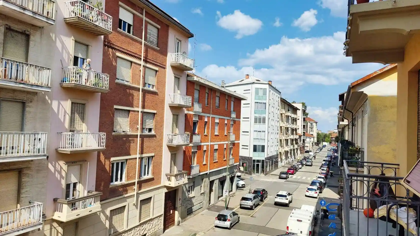 Trilocale via Borgomanero 44, Parella, Torino - foto 4