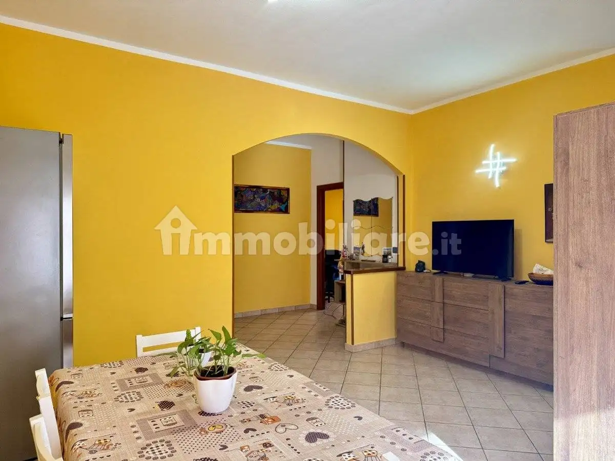 Appartamento in vendita a Banchette