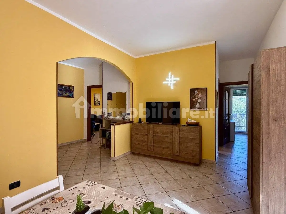 Appartamento via Castellamonte, Banchette - foto 4