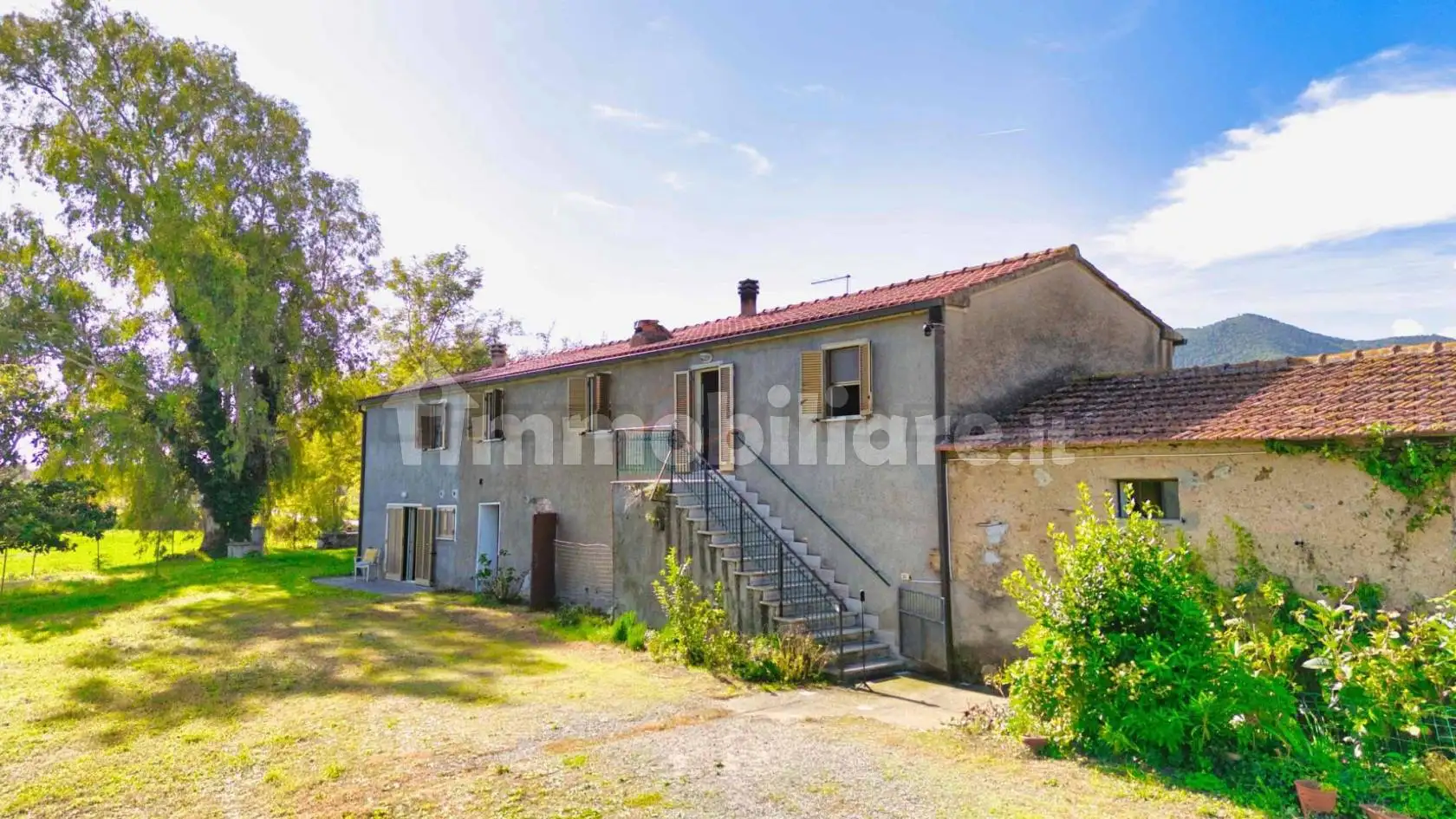 Rustico - Casale in vendita a Castiglione della Pescaia