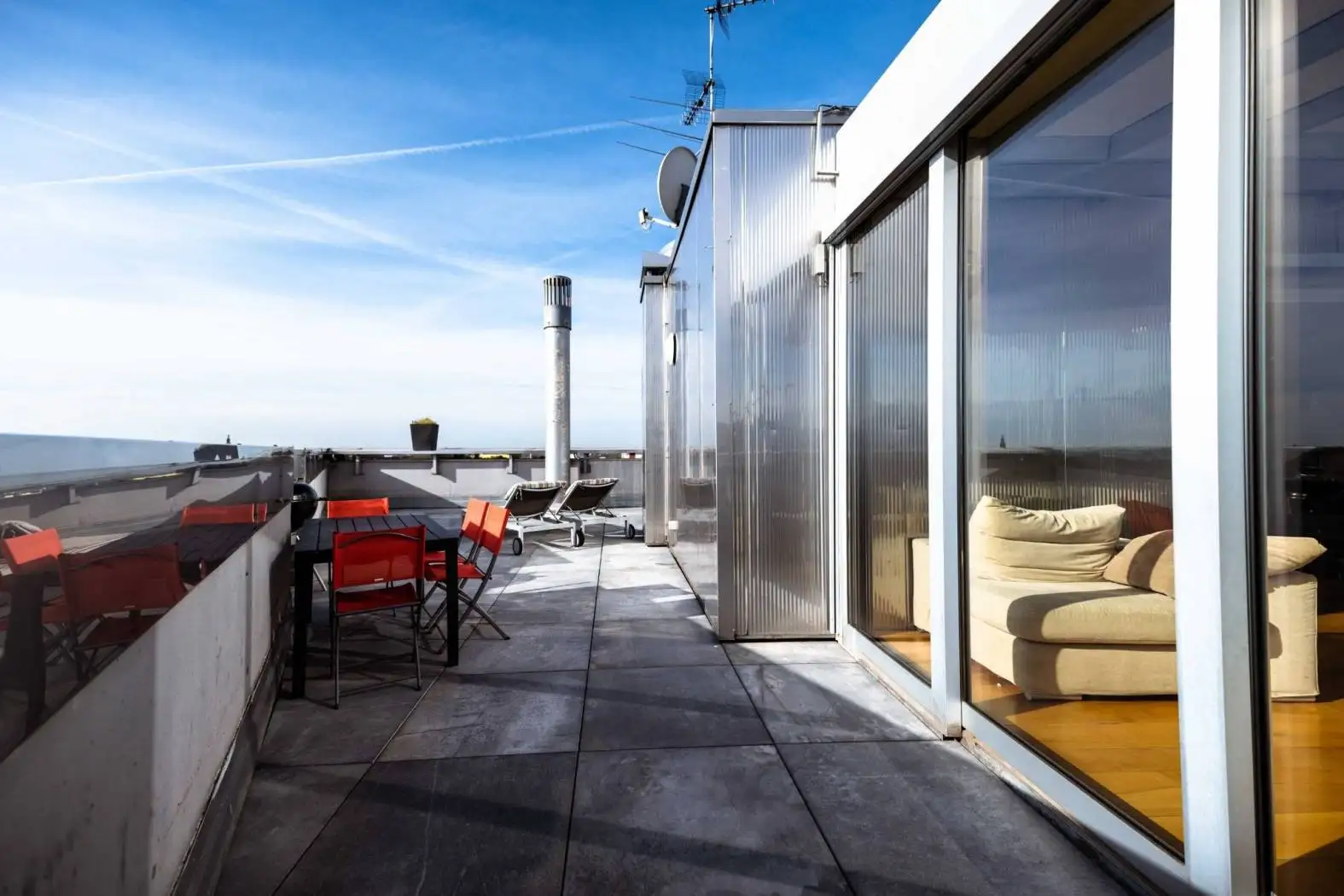 Attico - Mansarda in vendita a Bergamo