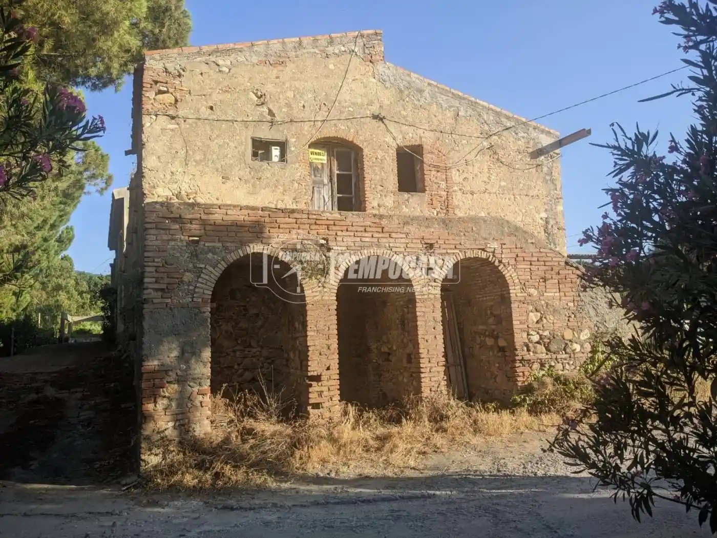 Rustico - Casale in vendita a Rometta