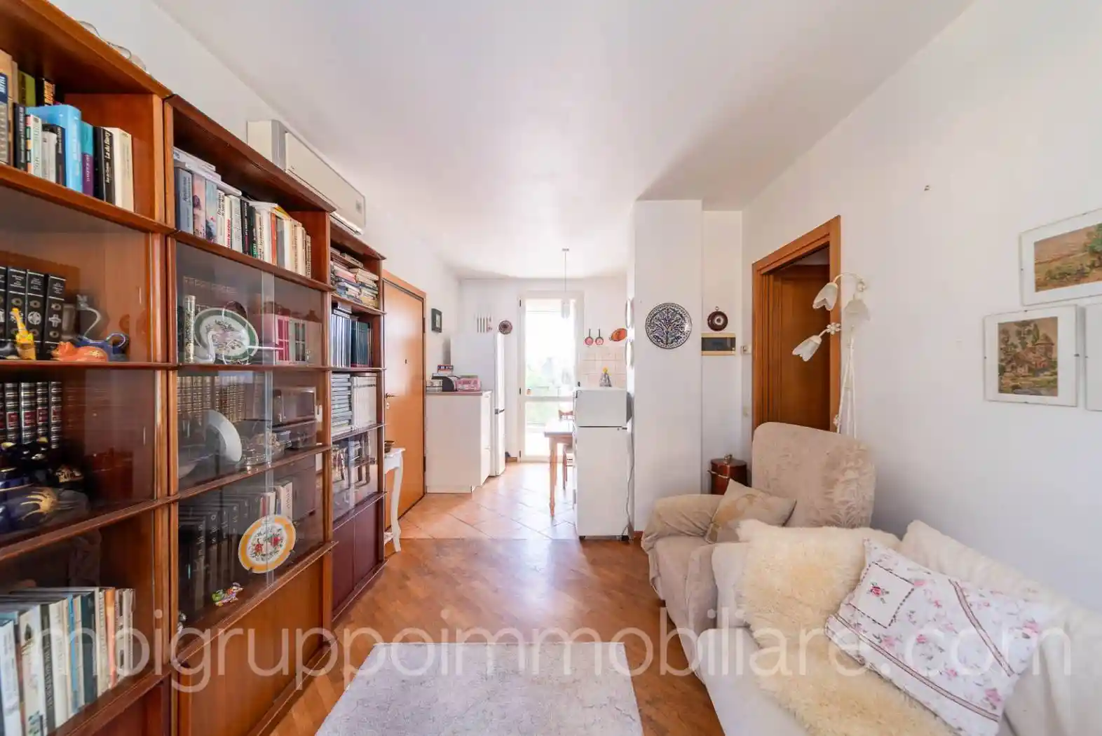 Trilocale via della Gazzella 51, Grotta Rossa, Rimini - foto 5