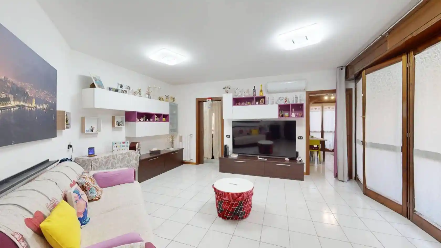 Appartamento in vendita a Verano Brianza