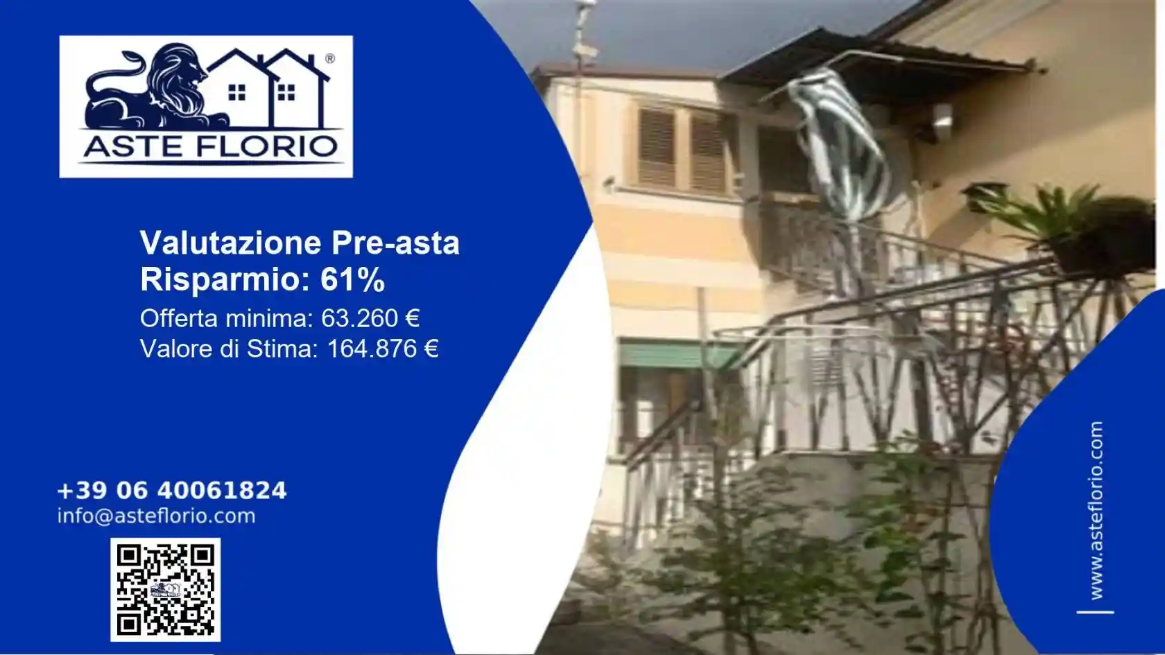 Appartamento all'asta via Aterno, Chieti - foto 2