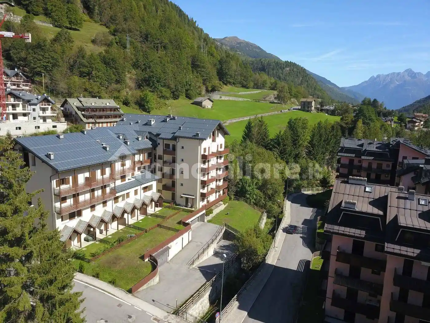 Appartamento in vendita a Aprica