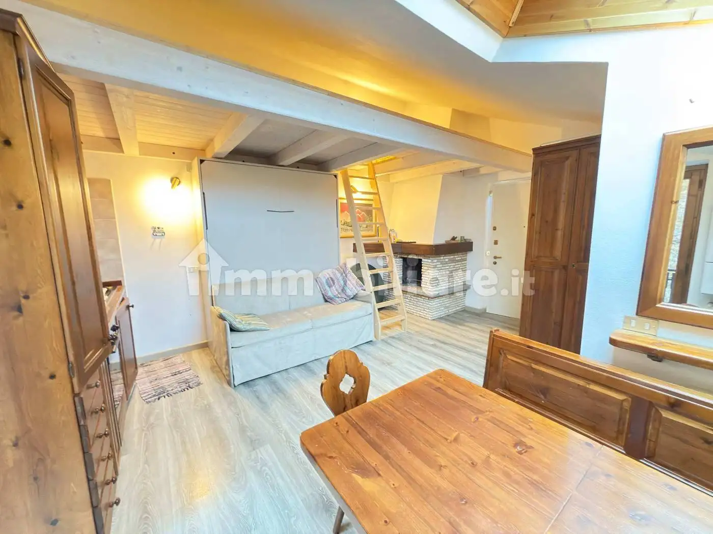 Monolocale via Europa 107, Aprica - foto 2