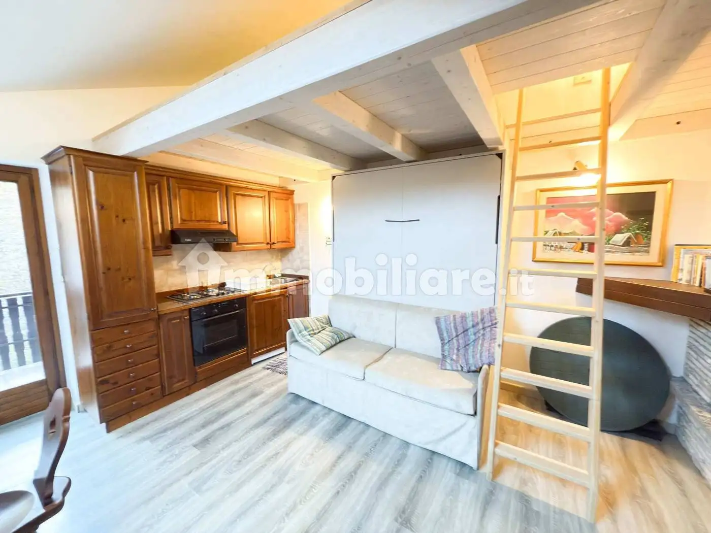 Monolocale via Europa 107, Aprica - foto 3