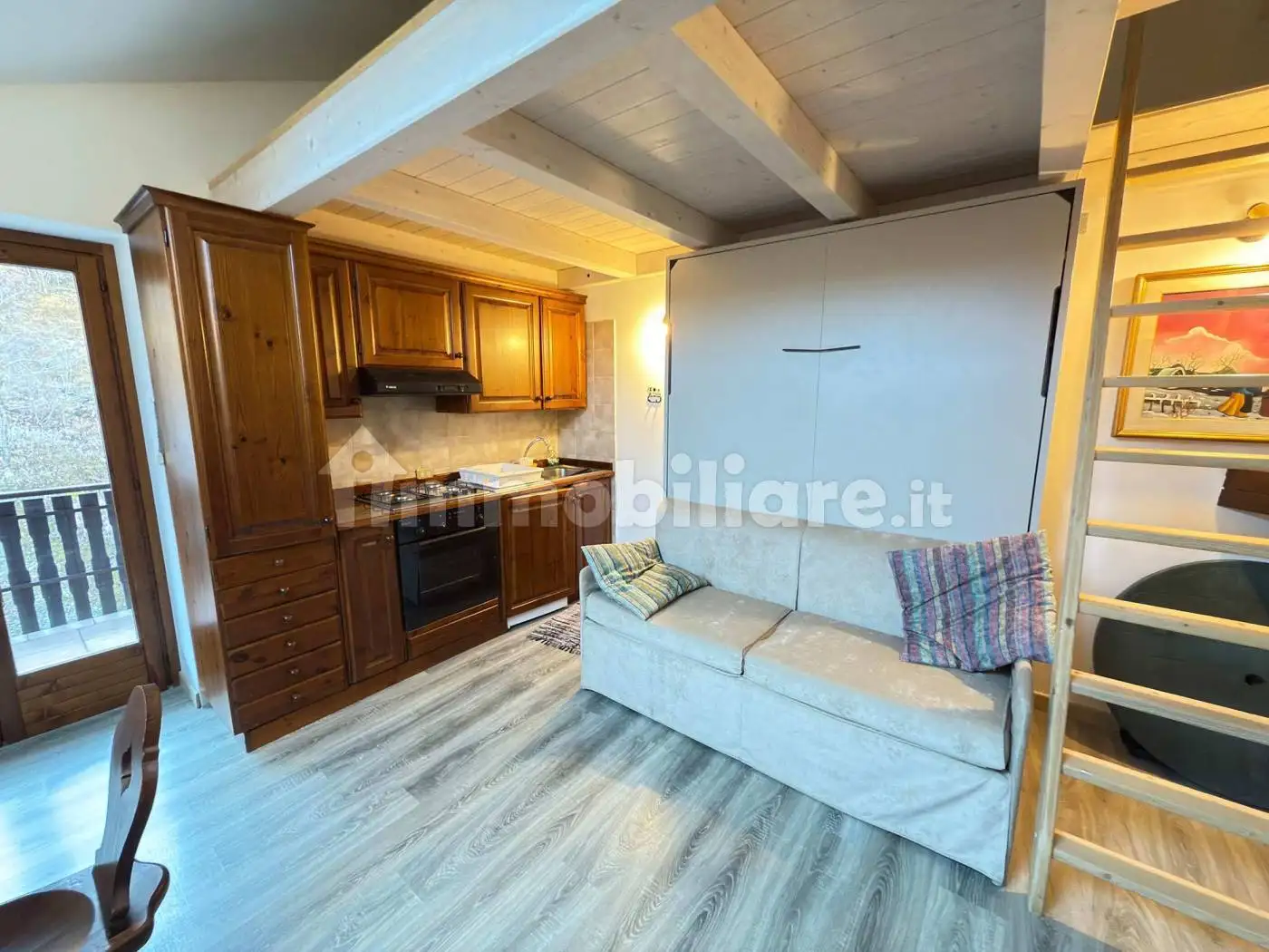 Monolocale via Europa 107, Aprica - foto 4