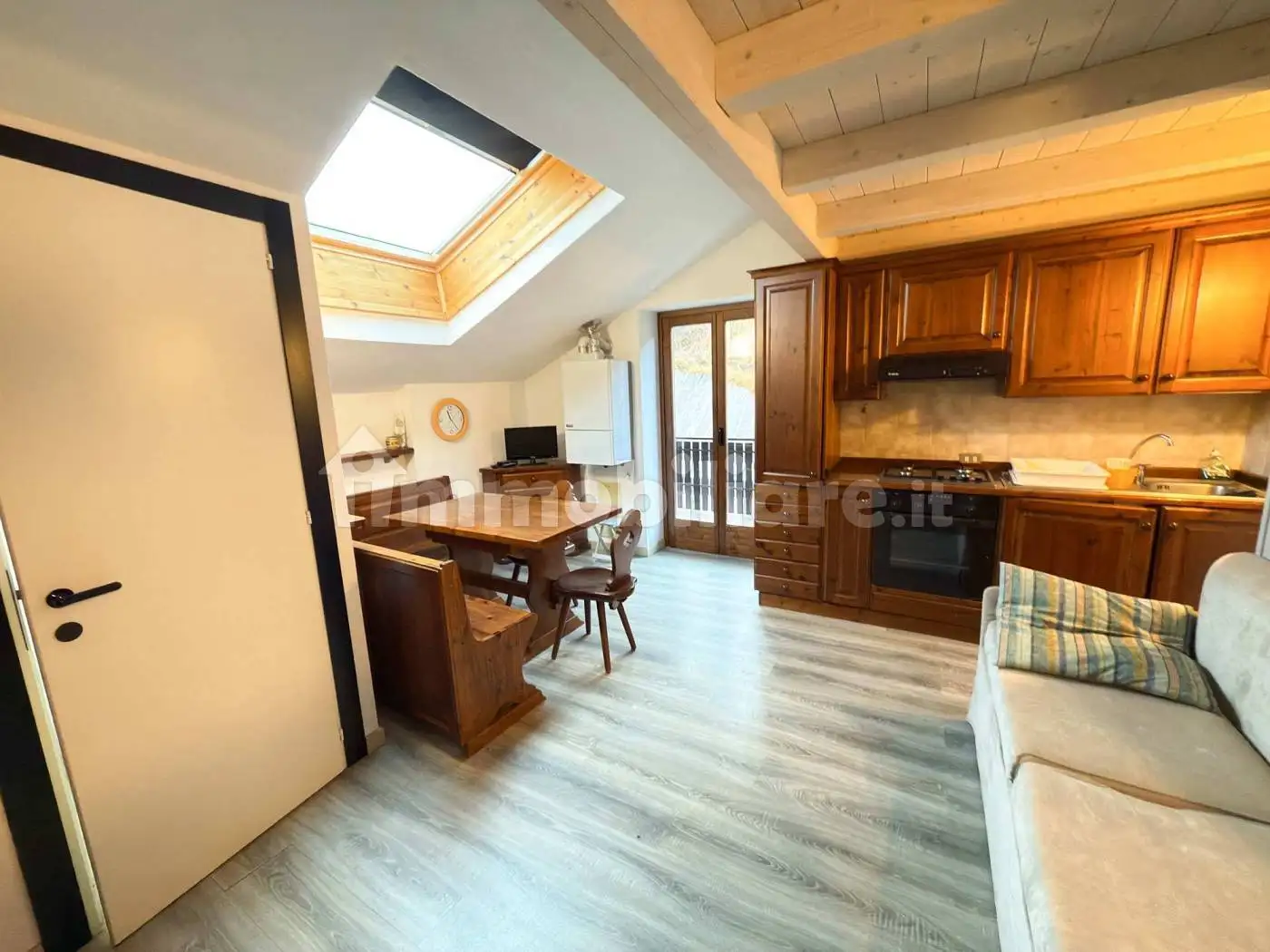 Monolocale via Europa 107, Aprica - foto 5