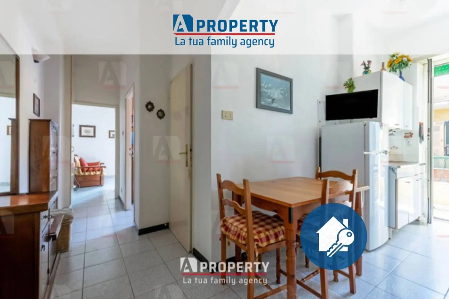 Appartamento in vendita a Roma