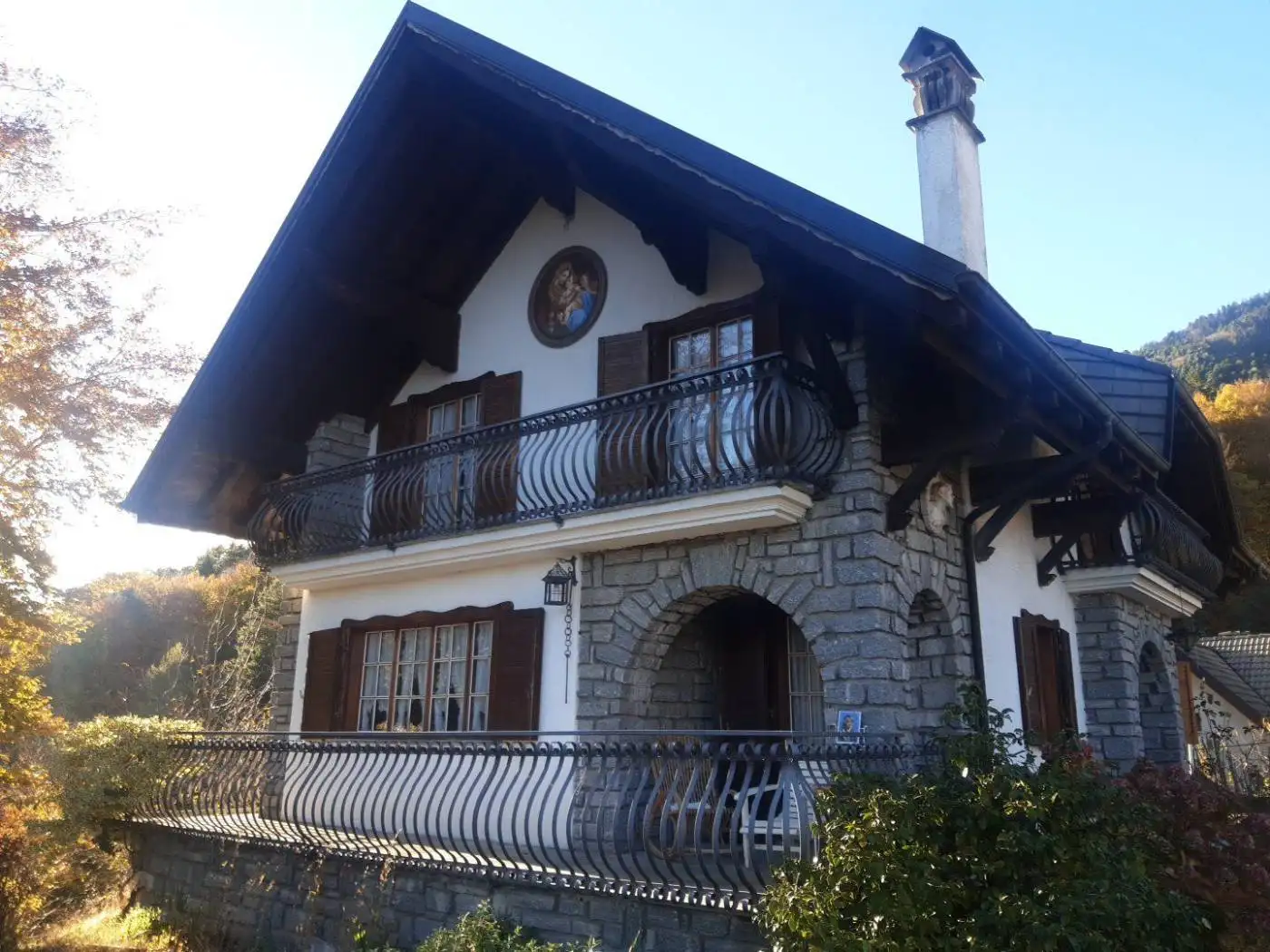 Villa in vendita a Santa Maria Maggiore