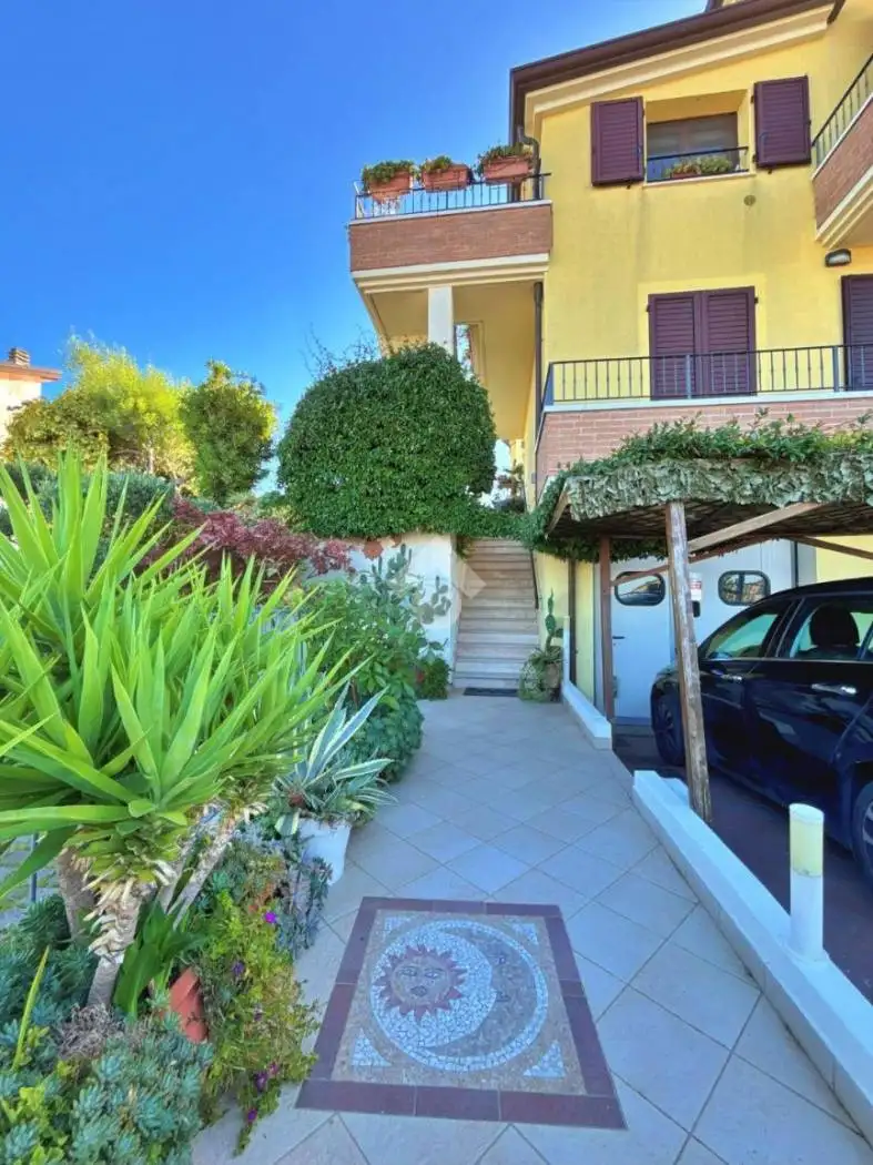 Appartamento in vendita a Morciano di Romagna