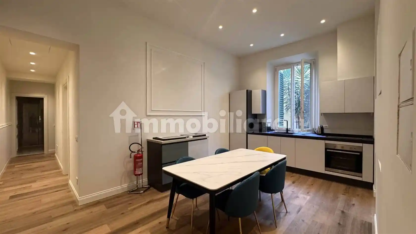 Quadrilocale viale Francesco Petrarca 120A, Porta Romana, Firenze - foto 2