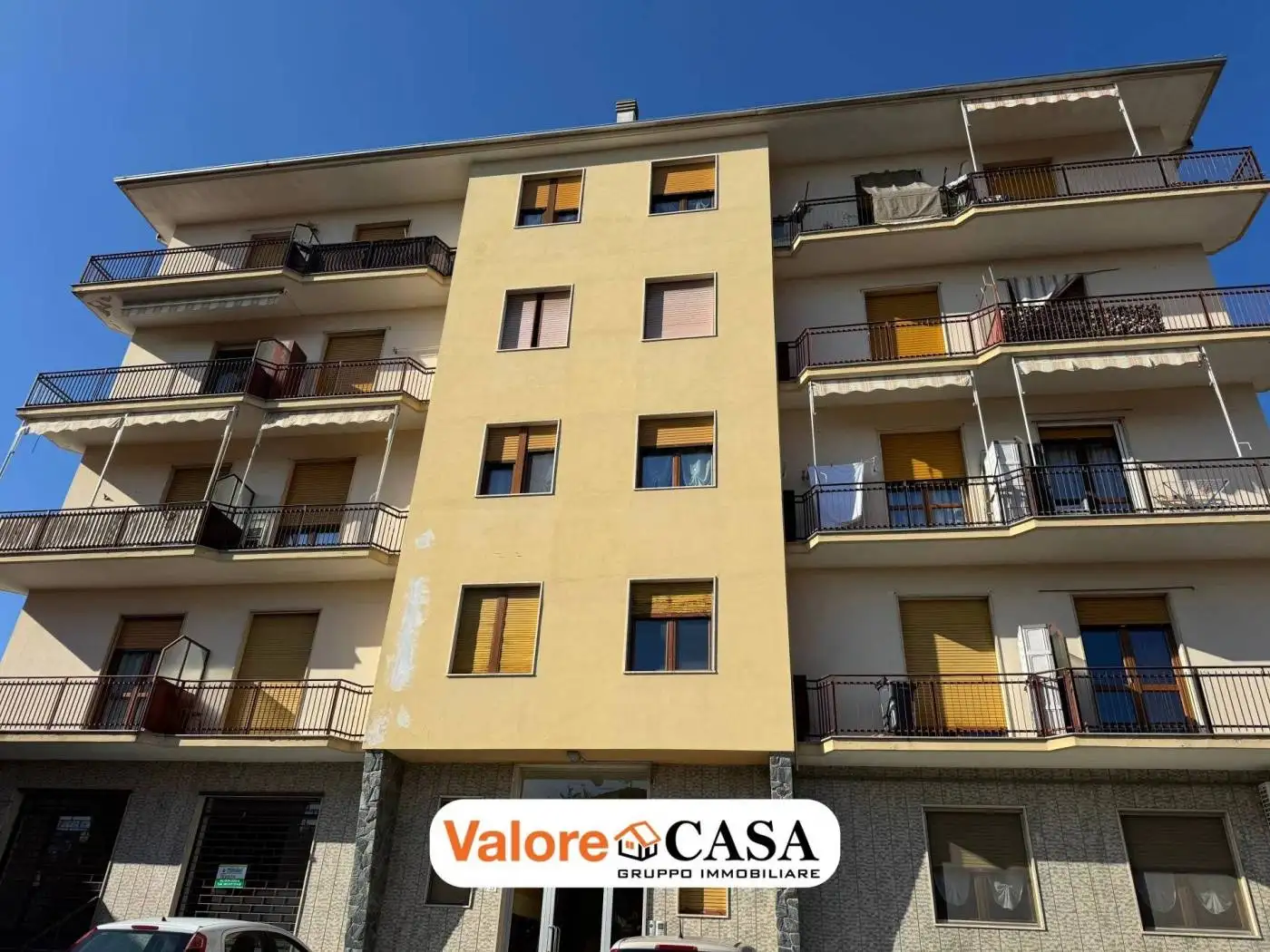 Appartamento in vendita a Rivalta Bormida